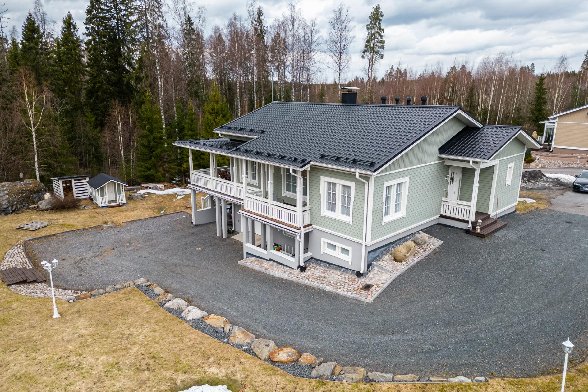 Tavinkuja 3, Lintula, Valkeakoski