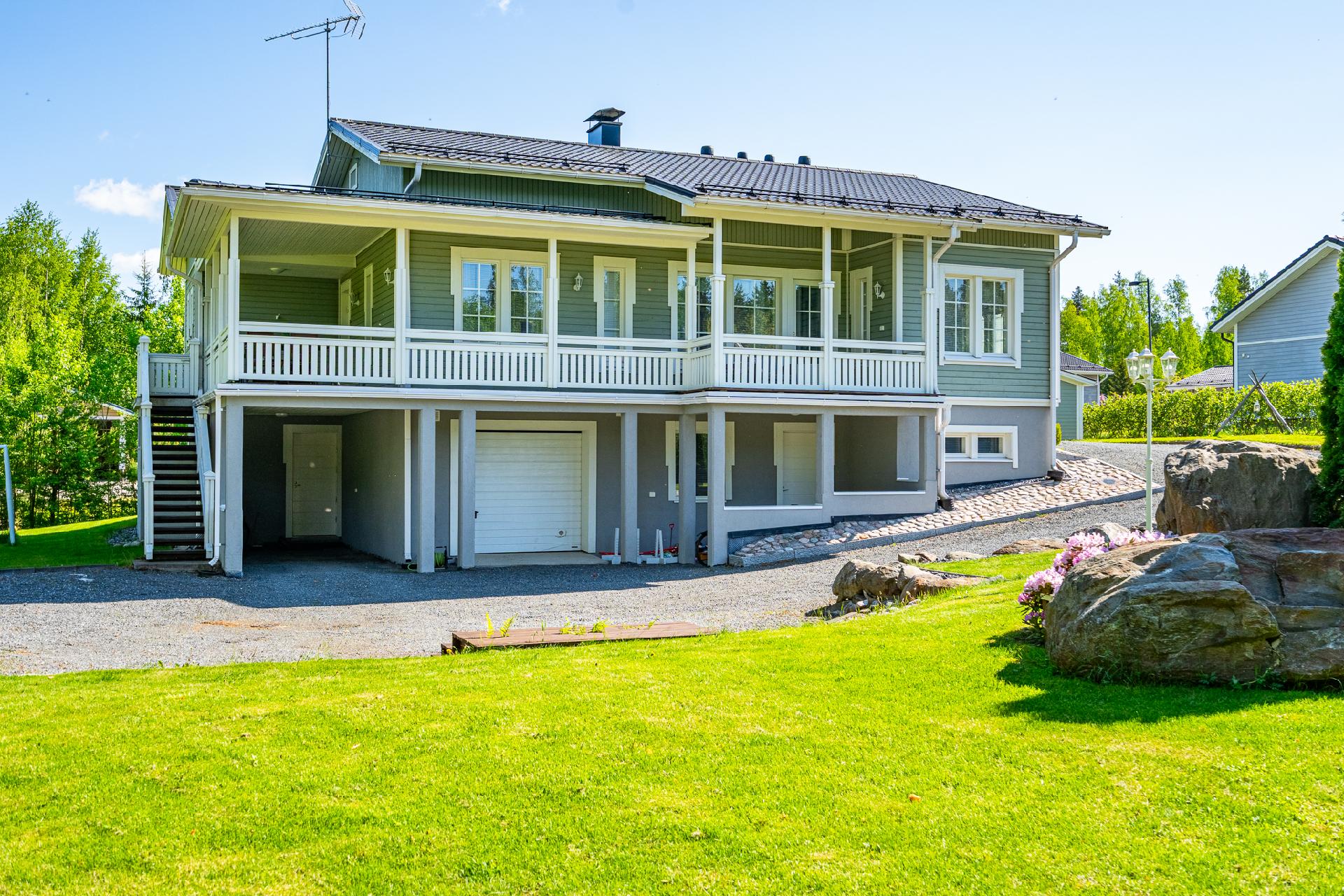 Tavinkuja 3, Lintula, Valkeakoski