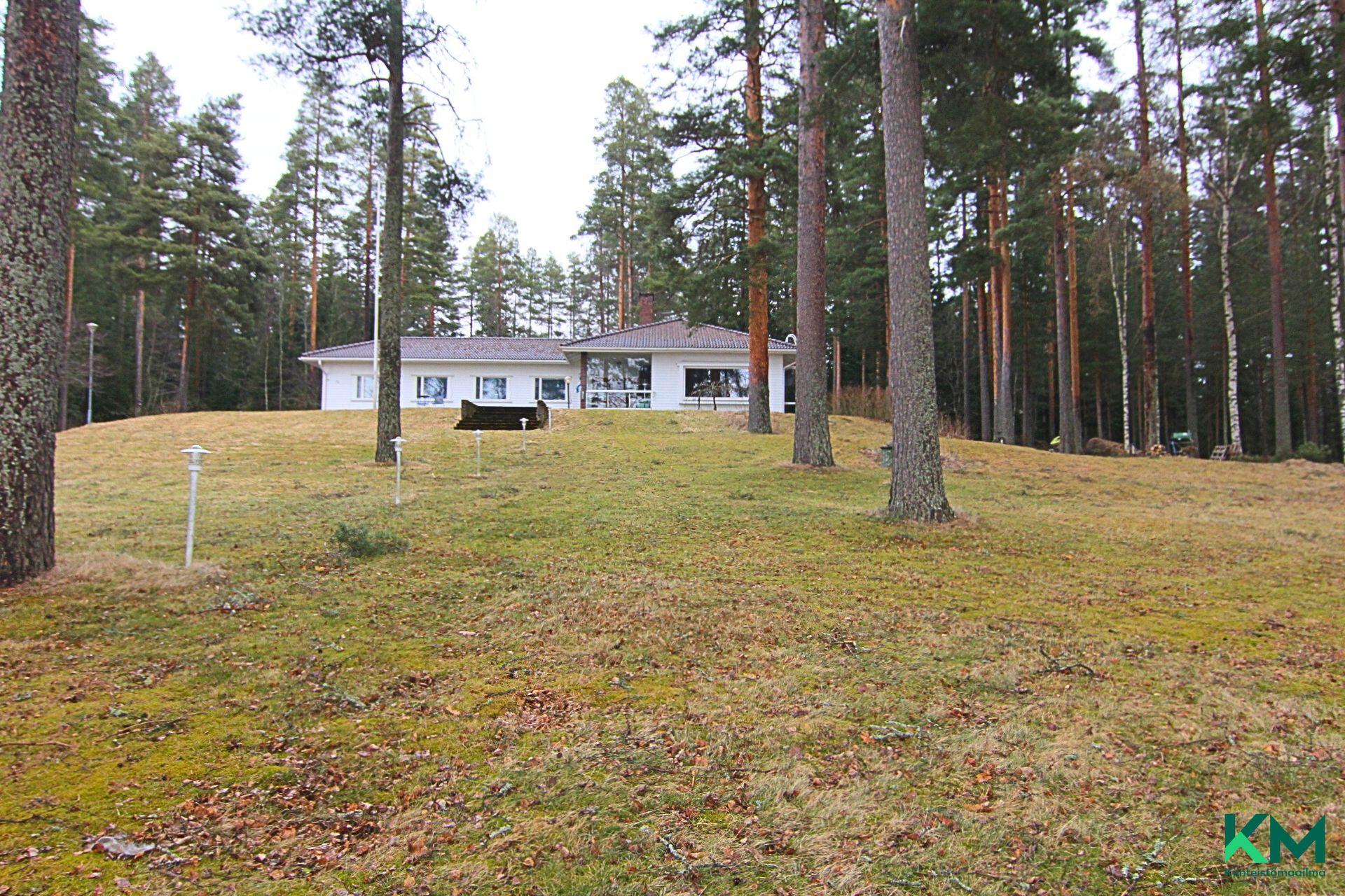 Simulantie 10, Kolho, Mänttä-Vilppula