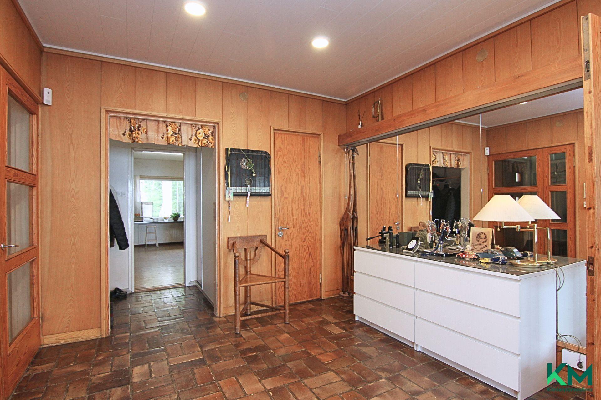 Simulantie 10, Kolho, Mänttä-Vilppula