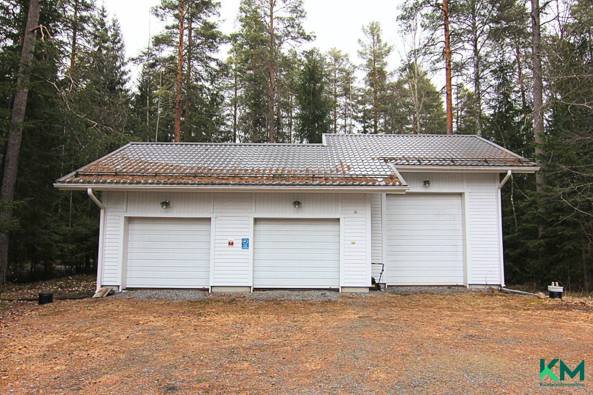 Simulantie 10, Kolho, Mänttä-Vilppula