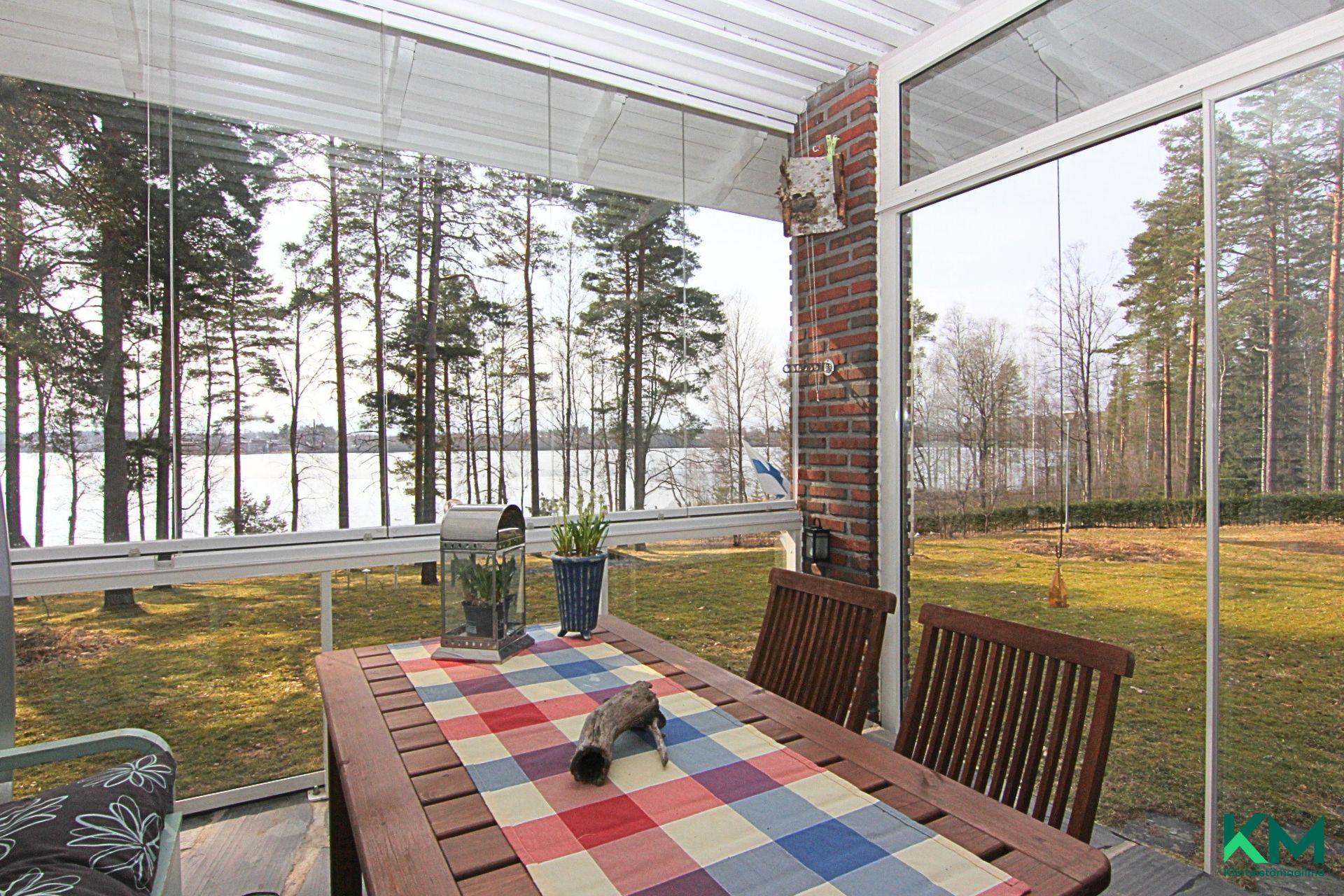 Simulantie 10, Kolho, Mänttä-Vilppula