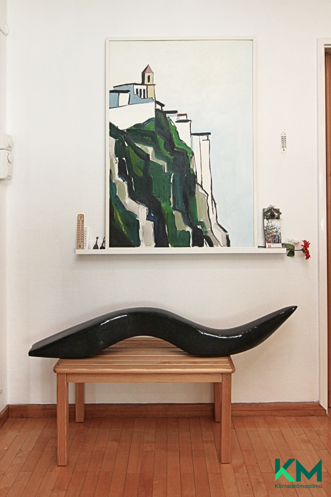 Simulantie 10, Kolho, Mänttä-Vilppula