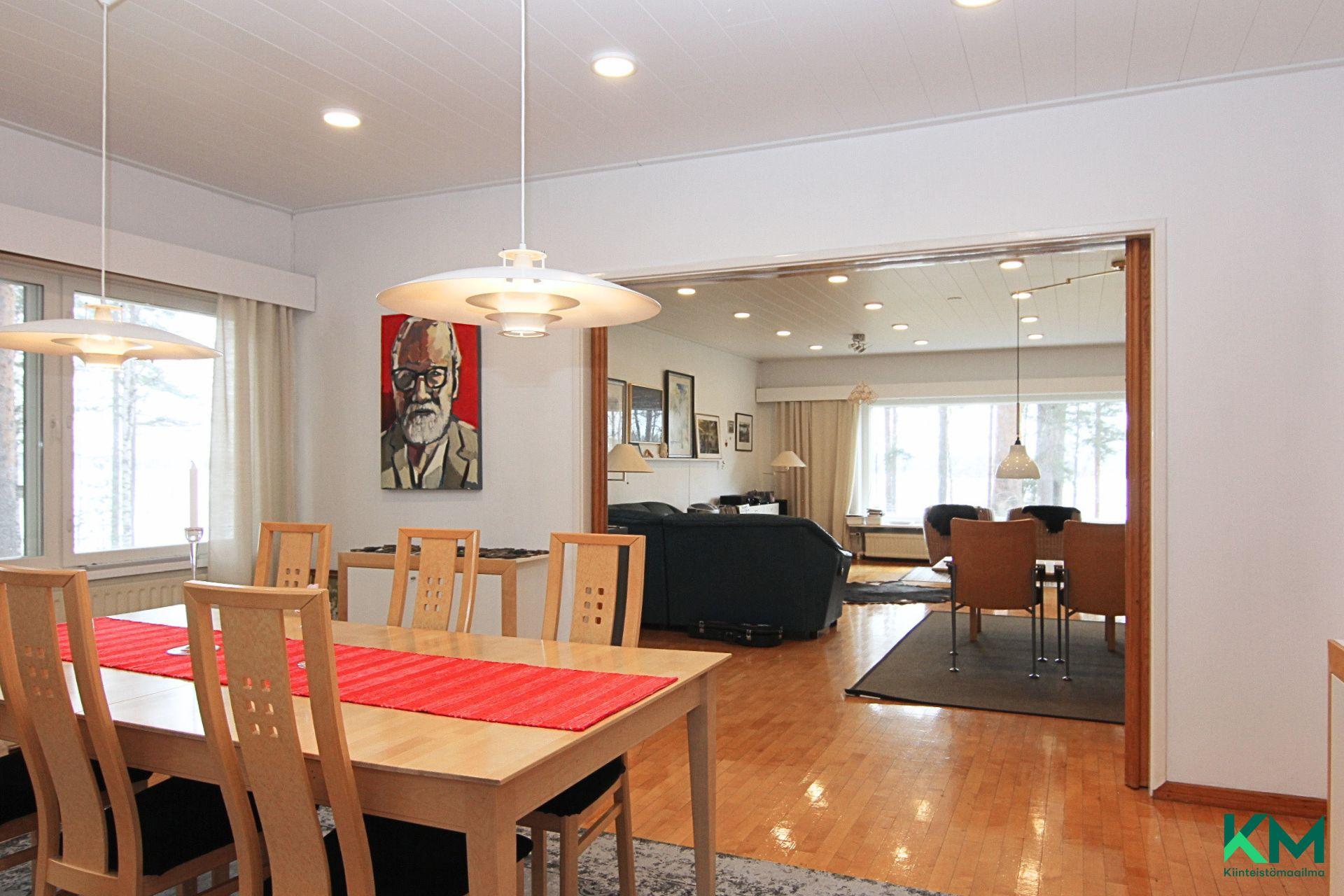 Simulantie 10, Kolho, Mänttä-Vilppula