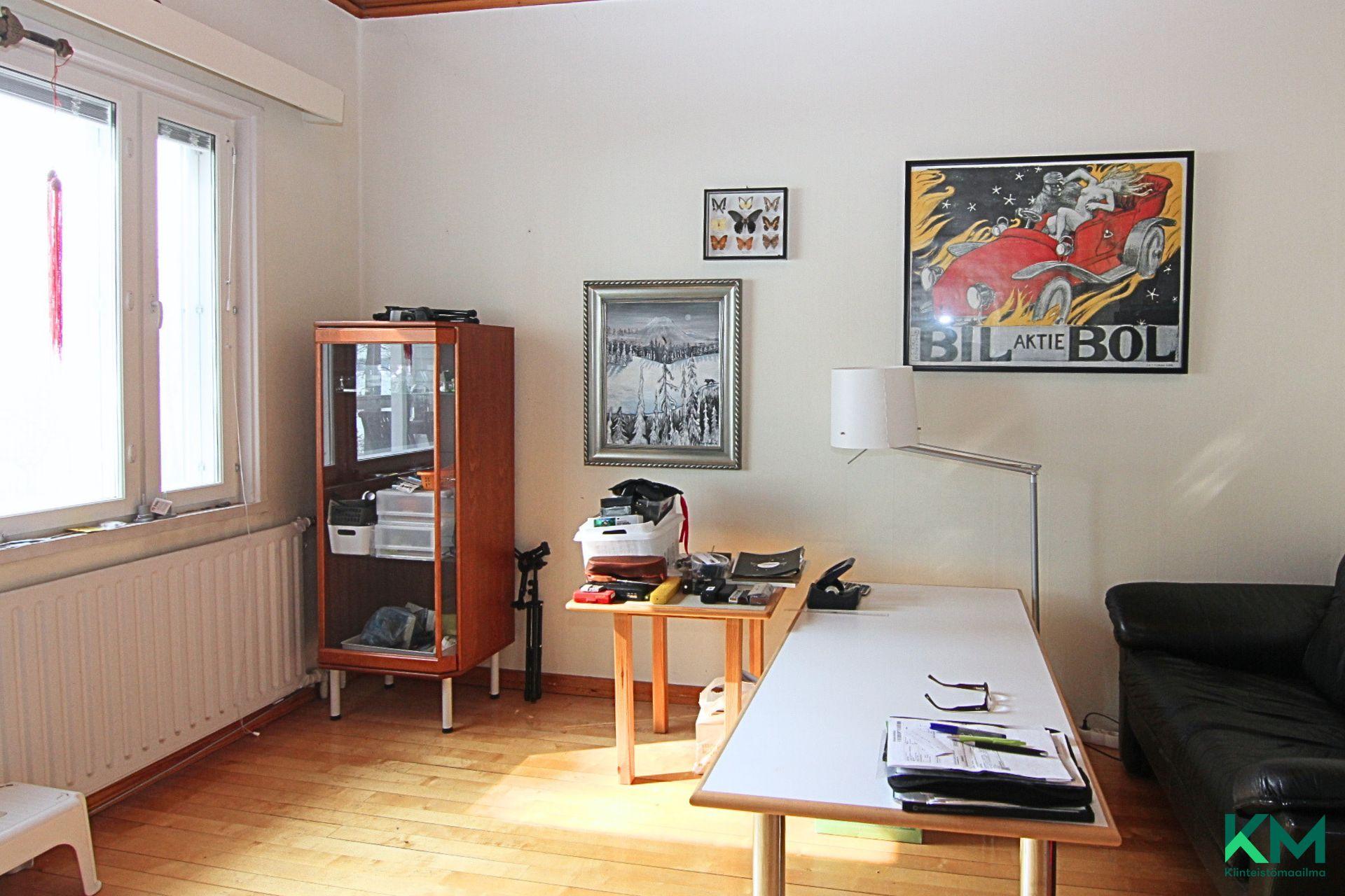 Simulantie 10, Kolho, Mänttä-Vilppula