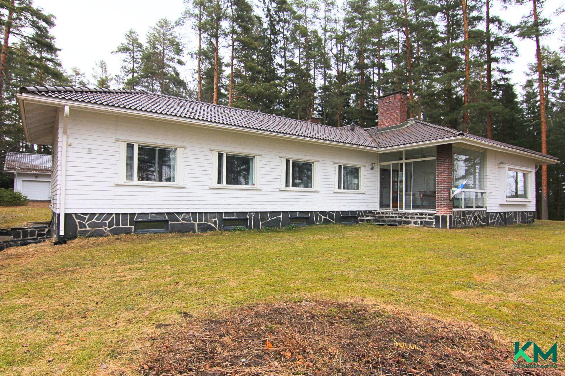 Simulantie 10, Kolho, Mänttä-Vilppula