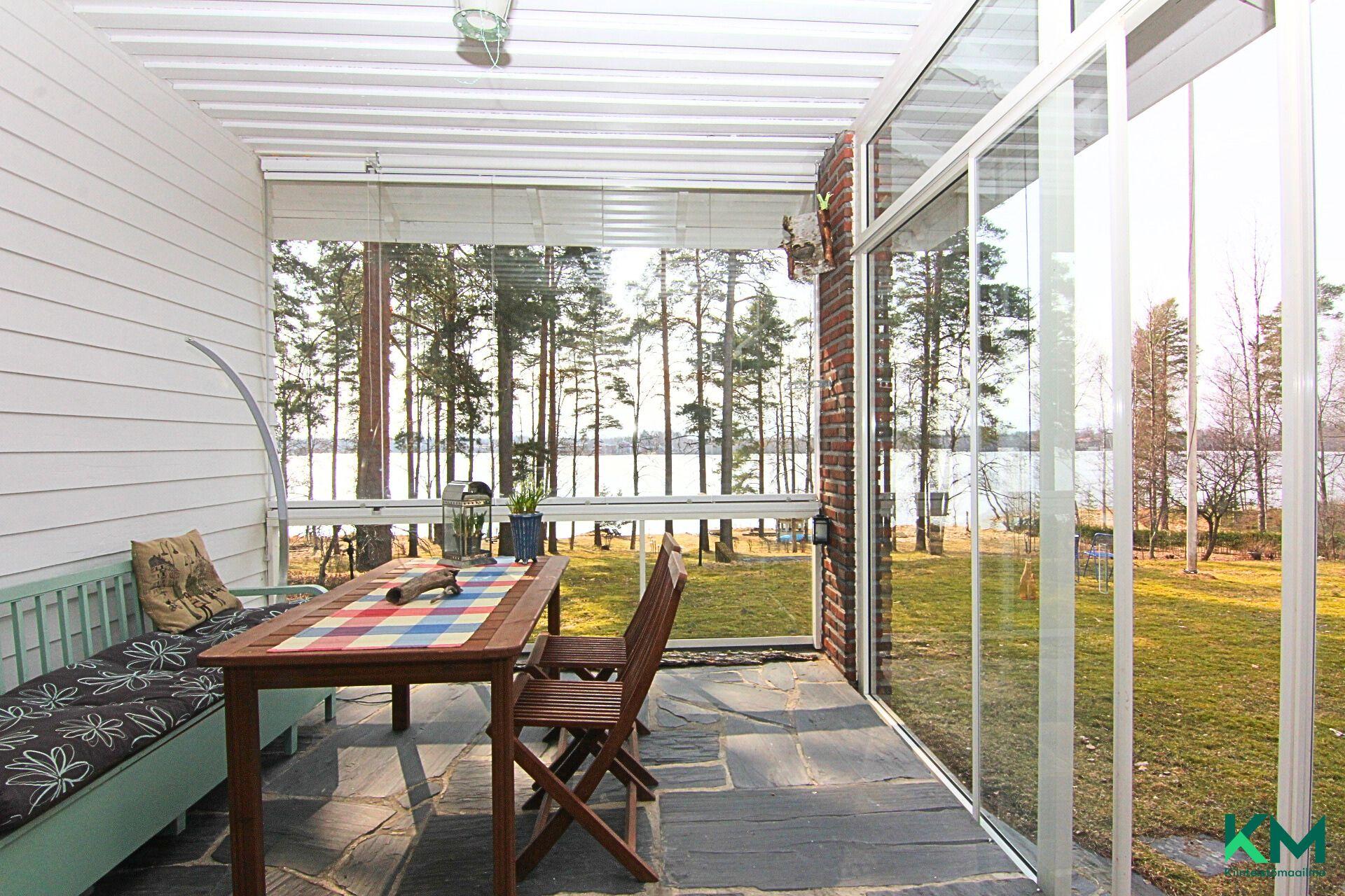 Simulantie 10, Kolho, Mänttä-Vilppula