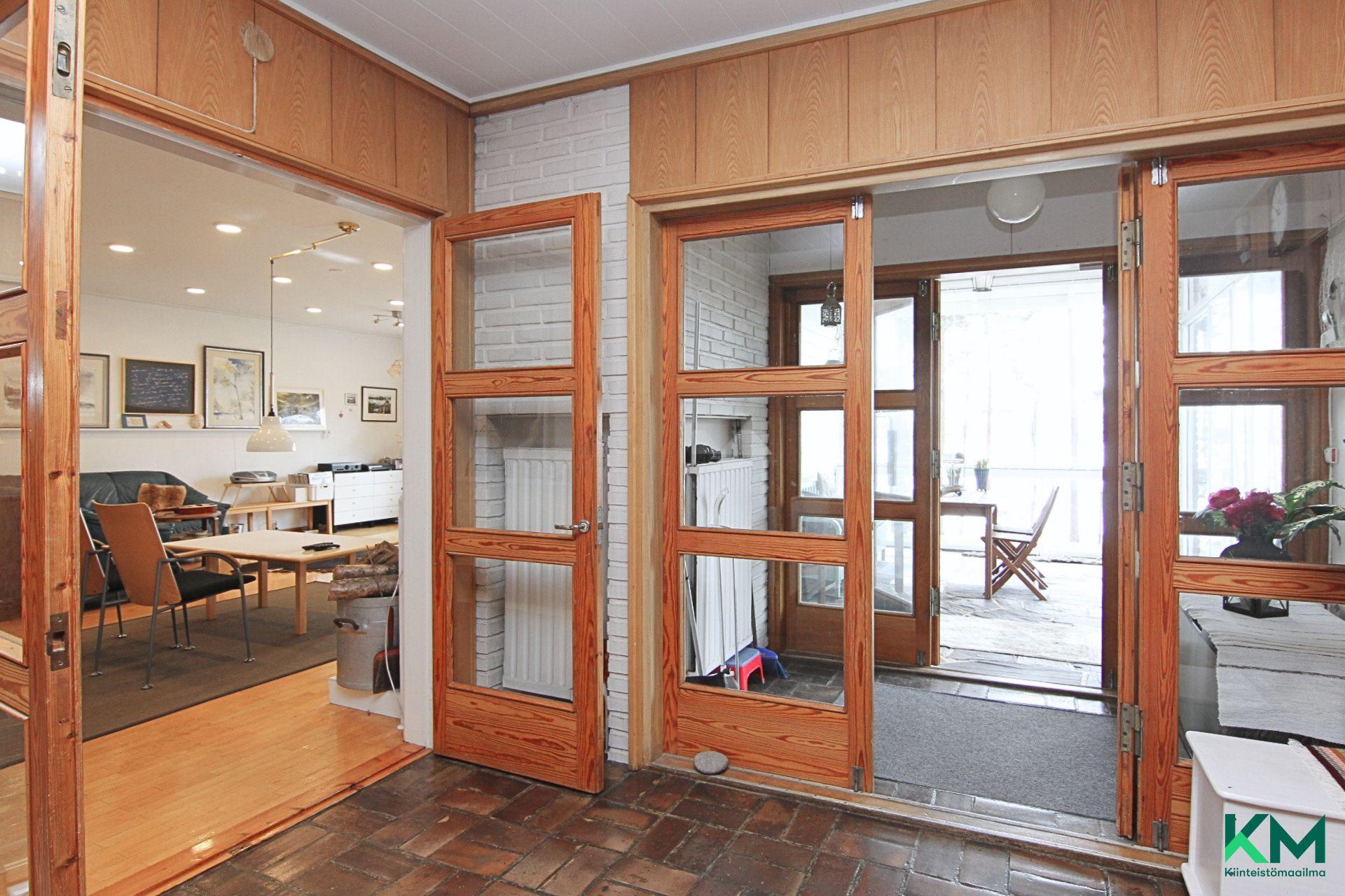 Simulantie 10, Kolho, Mänttä-Vilppula