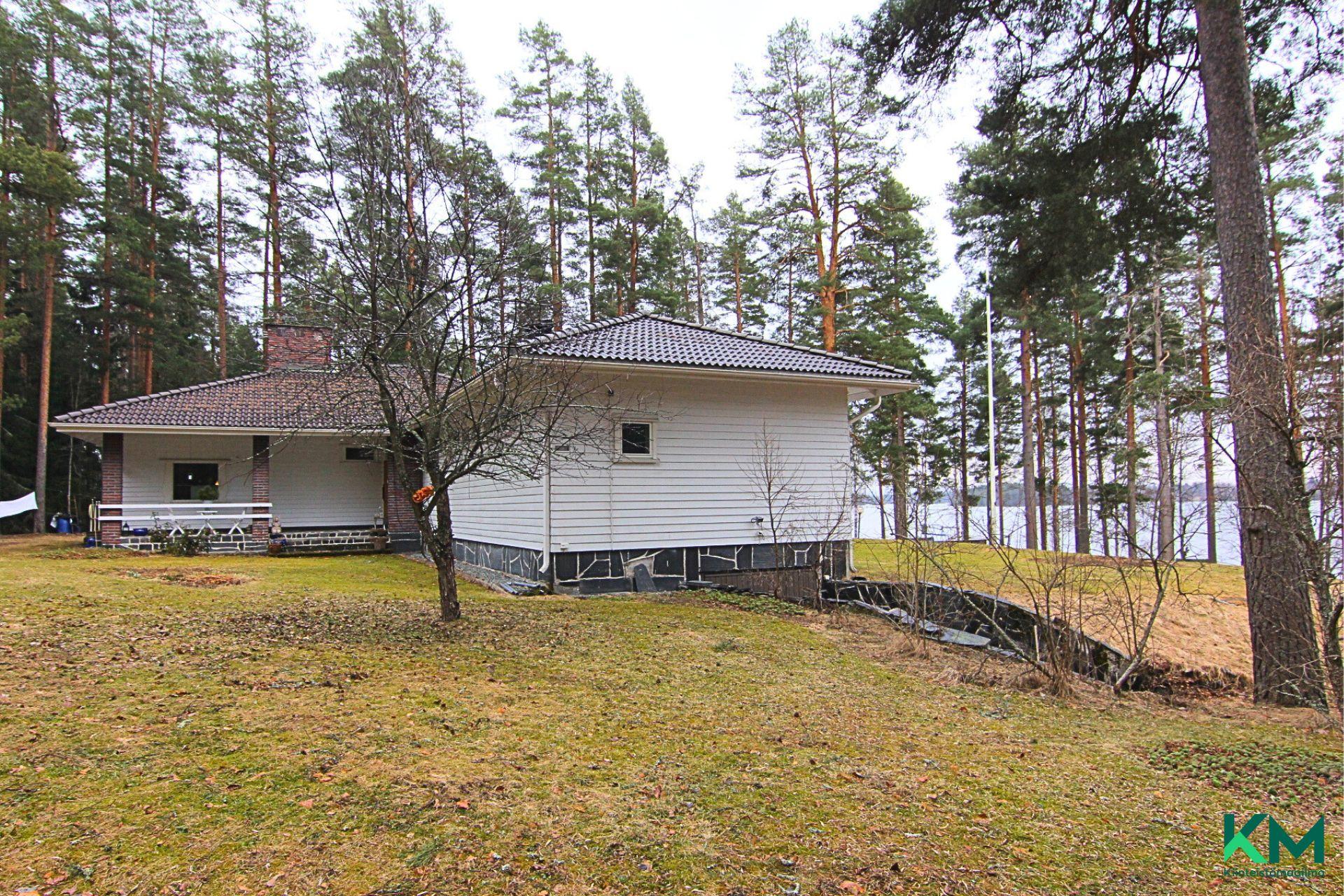 Simulantie 10, Kolho, Mänttä-Vilppula