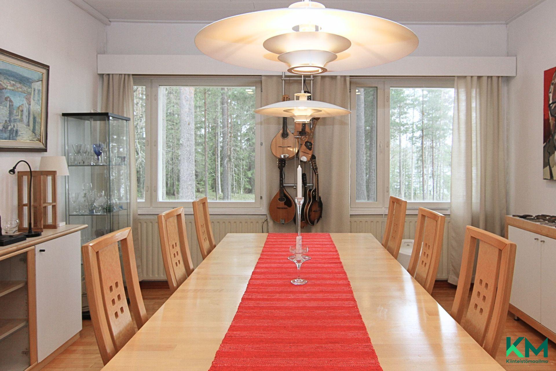 Simulantie 10, Kolho, Mänttä-Vilppula