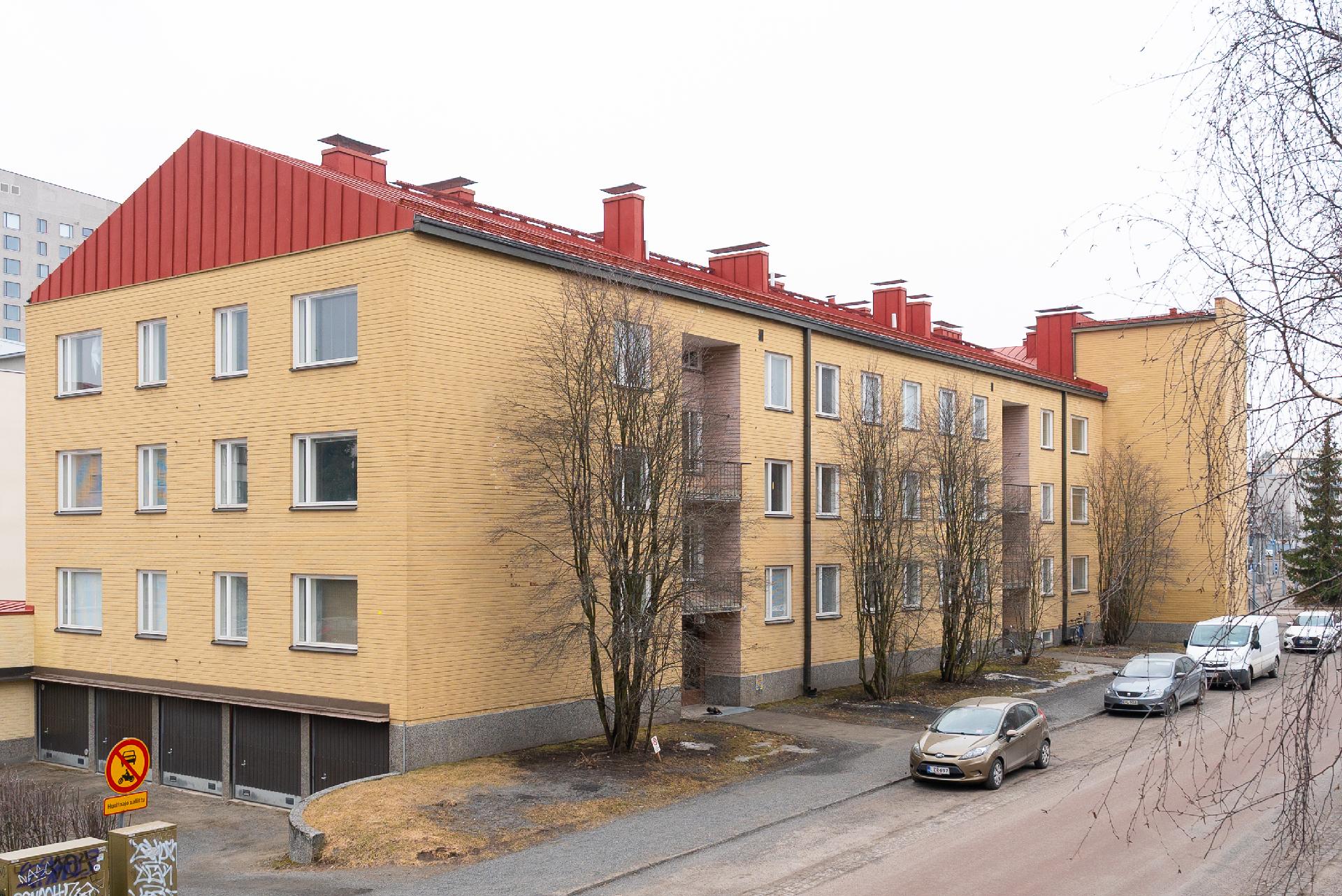 Yrjönkatu 5, Keskusta, Jyväskylä