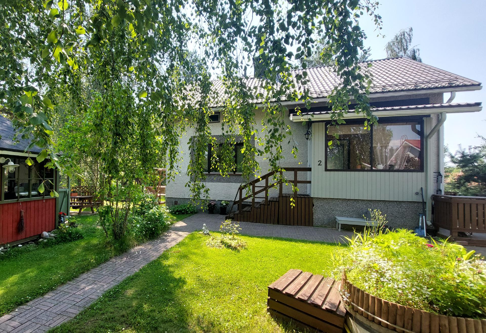 Sihvosenkatu 2, Renkomäki, Lahti