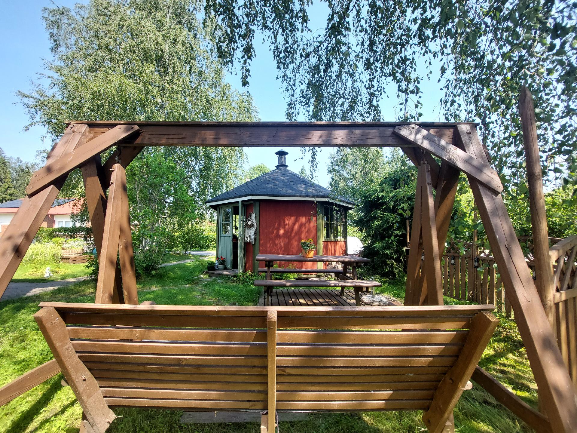 Sihvosenkatu 2, Renkomäki, Lahti