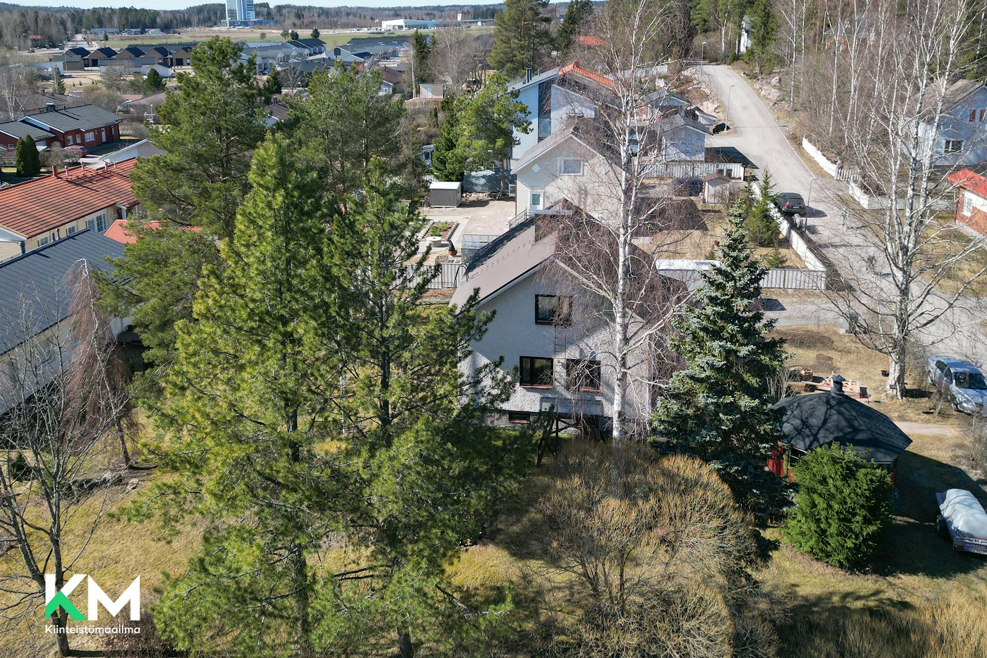 Sihvosenkatu 2, Renkomäki, Lahti