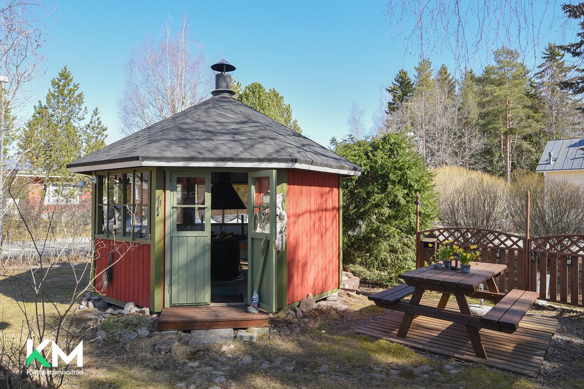 Sihvosenkatu 2, Renkomäki, Lahti