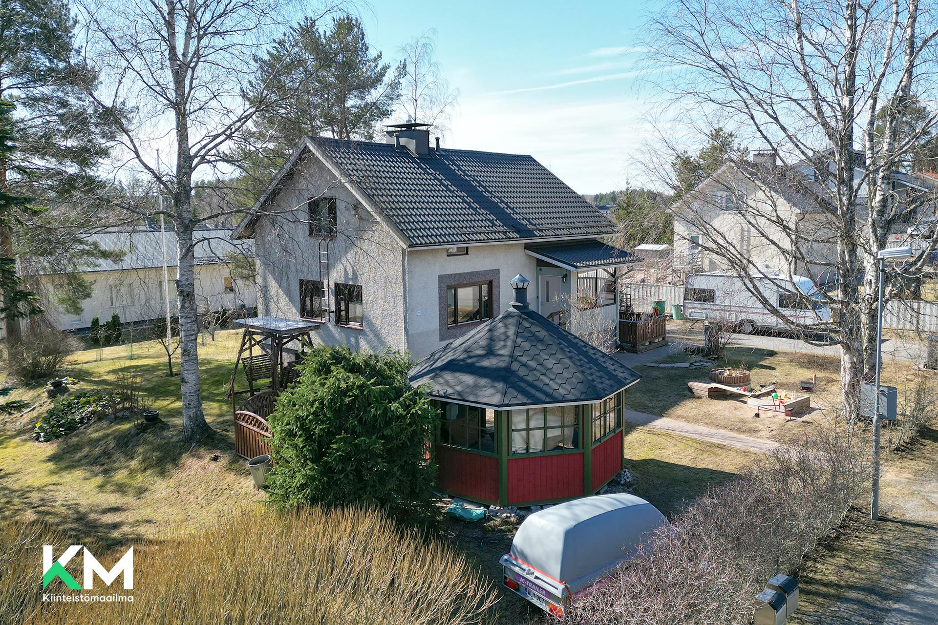 Sihvosenkatu 2, Renkomäki, Lahti