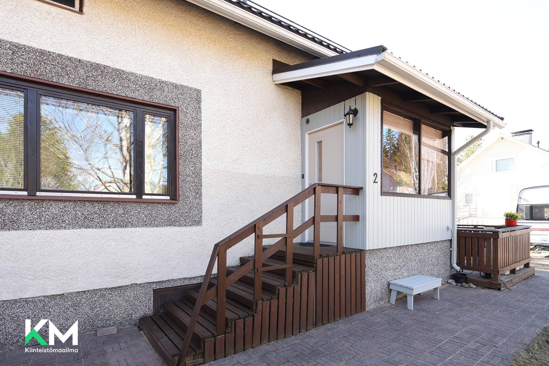 Sihvosenkatu 2, Renkomäki, Lahti