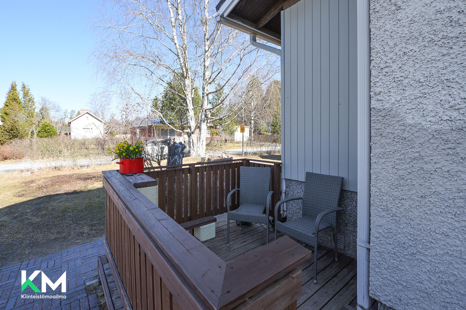 Sihvosenkatu 2, Renkomäki, Lahti