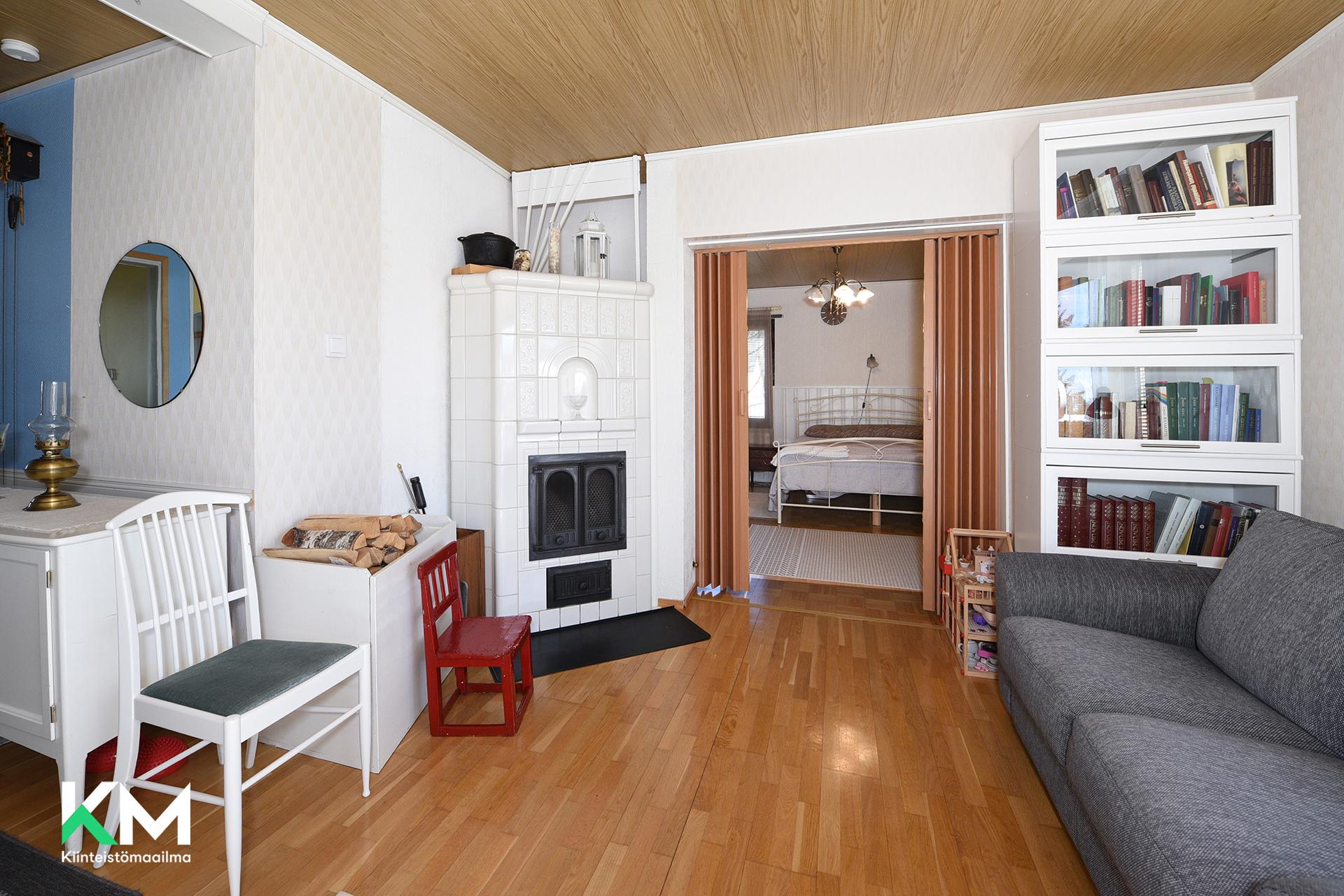 Sihvosenkatu 2, Renkomäki, Lahti