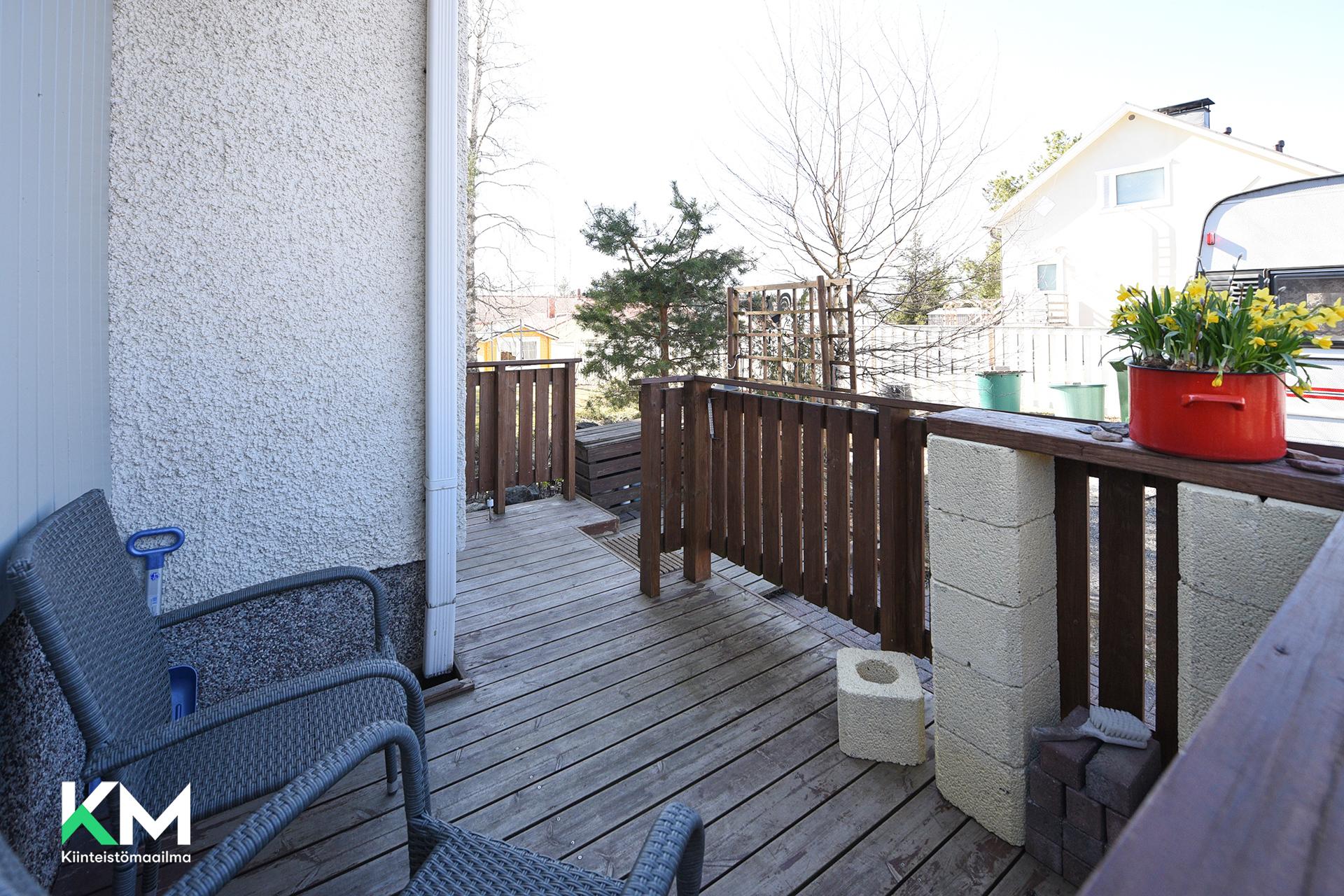 Sihvosenkatu 2, Renkomäki, Lahti