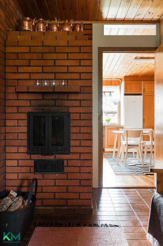 Rantakivenkatu 27, Ahtiala, Lahti