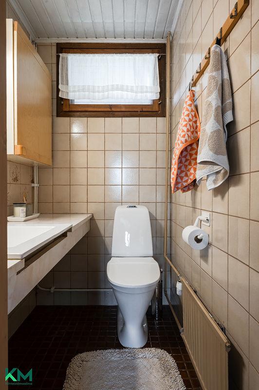 Rantakivenkatu 27, Ahtiala, Lahti