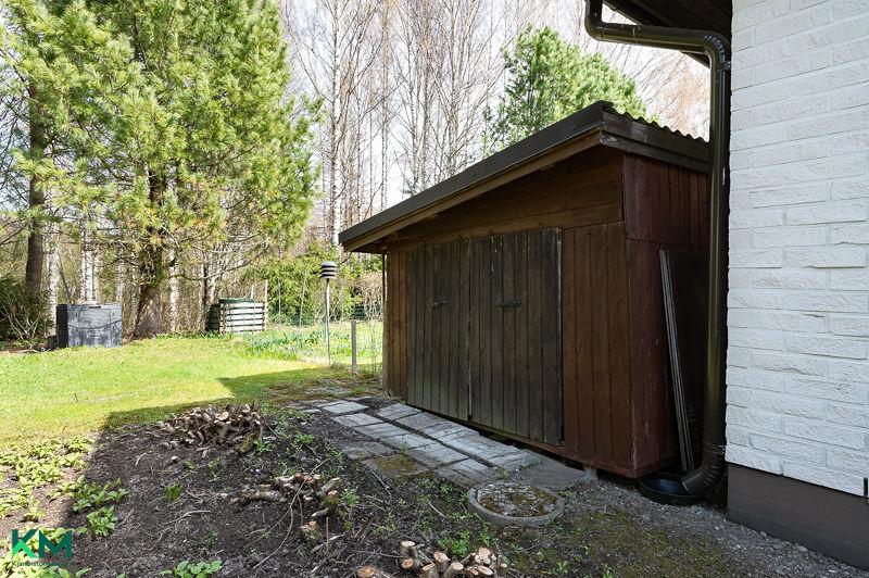 Rantakivenkatu 27, Ahtiala, Lahti