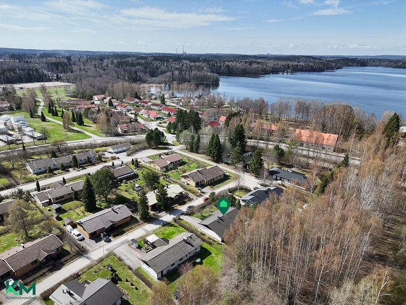 Rantakivenkatu 27, Ahtiala, Lahti