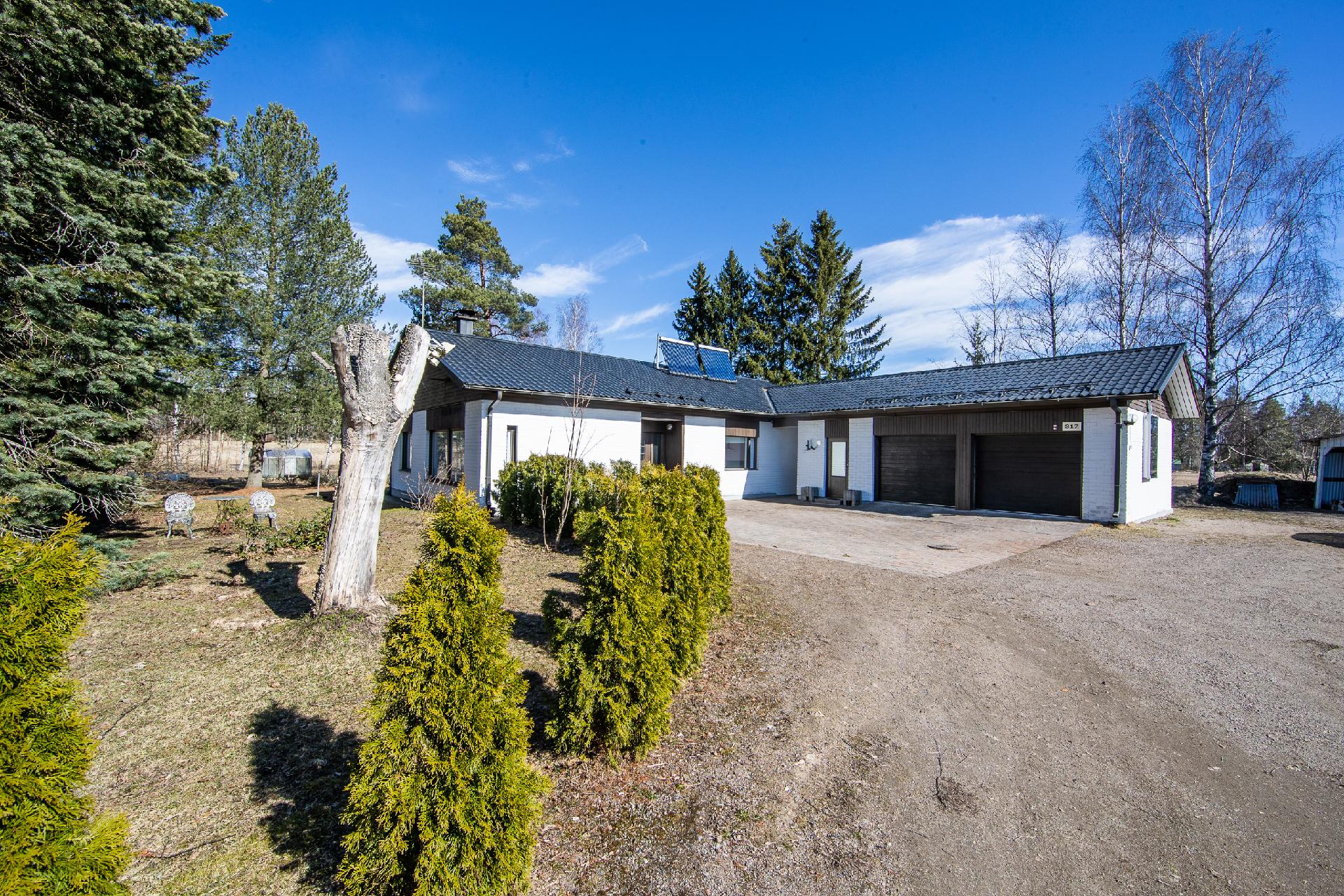 Rusutjärventie 317, Rusutjärvi, Tuusula