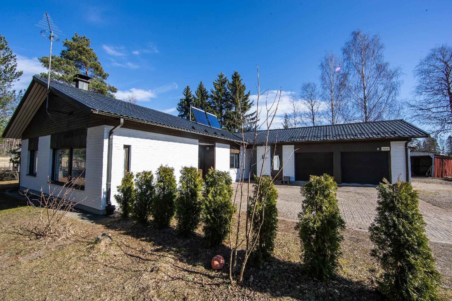 Rusutjärventie 317, Rusutjärvi, Tuusula