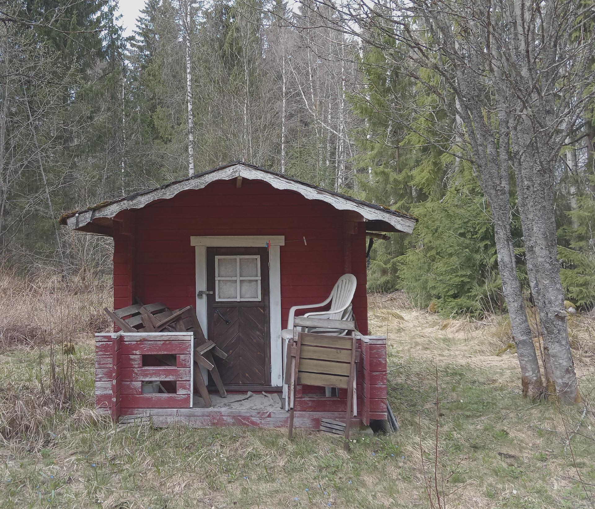 Erävisojantie 39, Loppi, Loppi