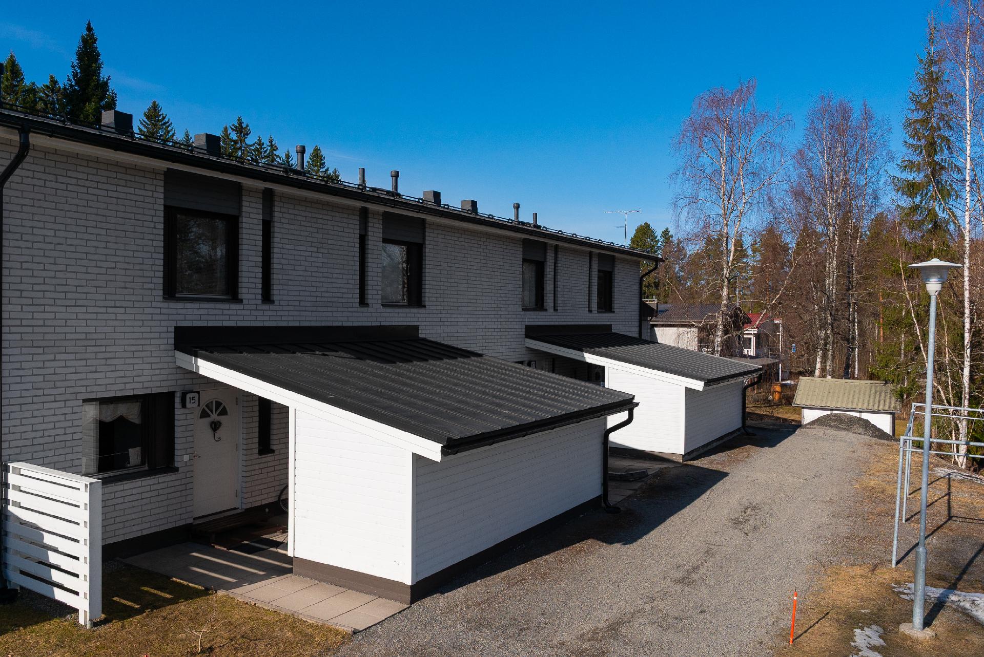 Hetteikkö 6, Heinälampi, Jyväskylä