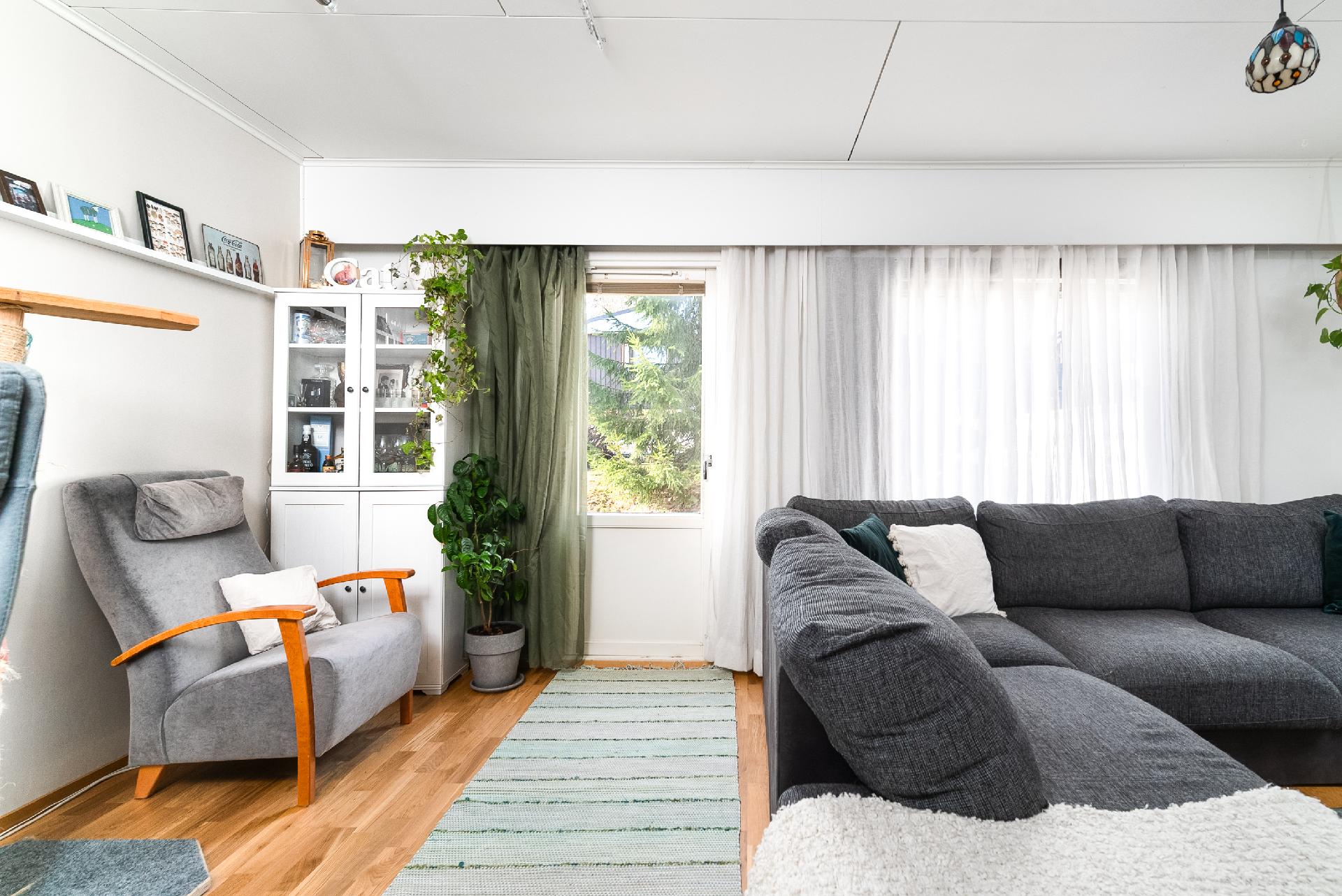 Hetteikkö 6, Heinälampi, Jyväskylä