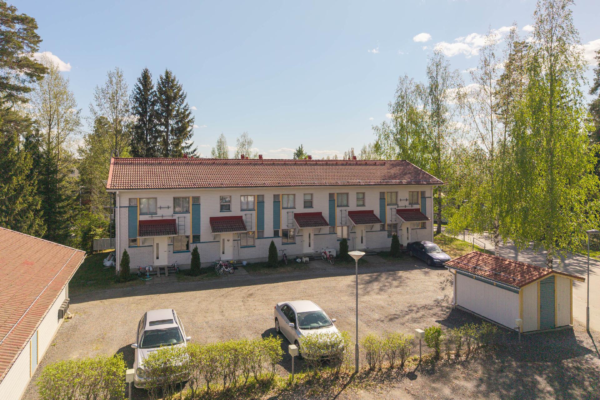 Yläkatu 9, Petonen, Kuopio