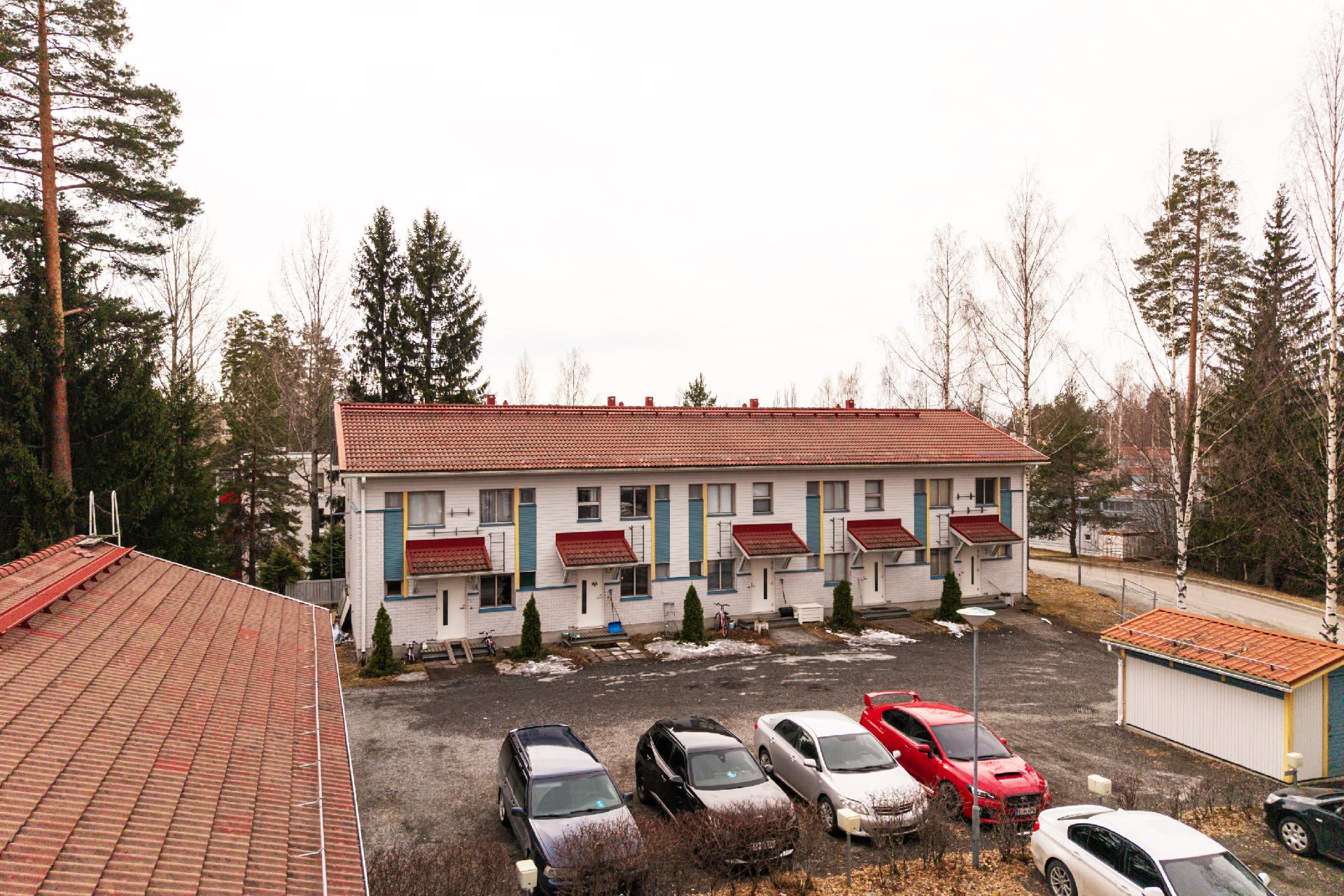 Yläkatu 9, Petonen, Kuopio