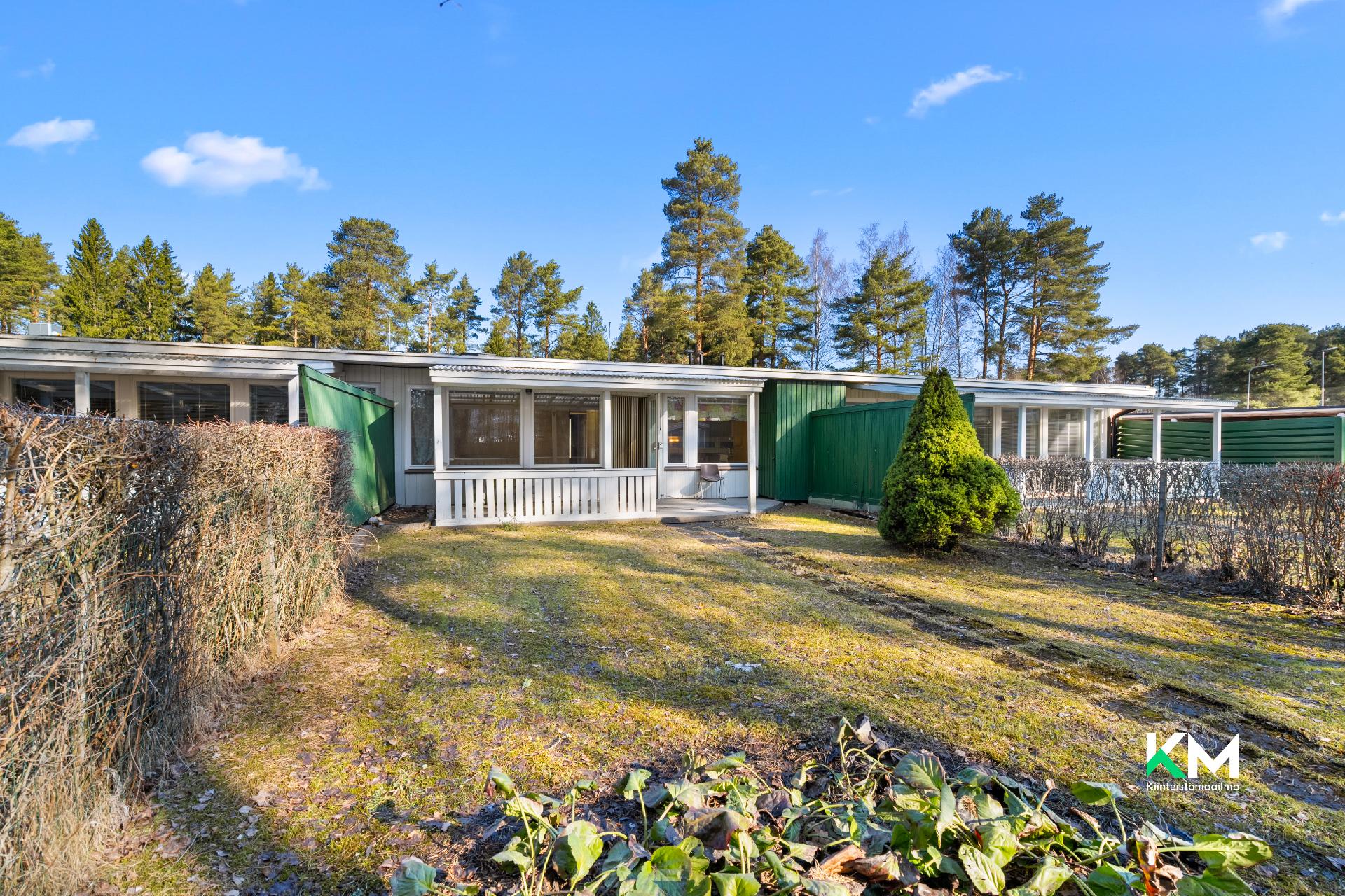 Syystie 5, Tullimäki, Kokkola