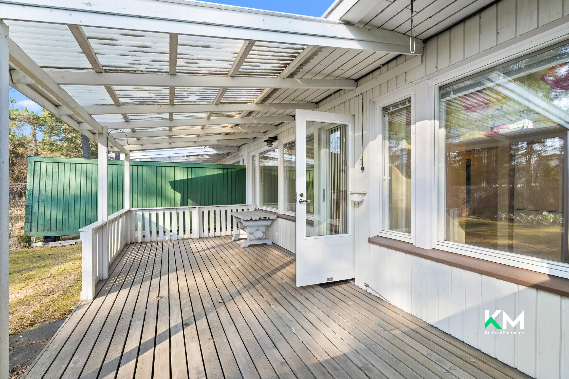 Syystie 5, Tullimäki, Kokkola