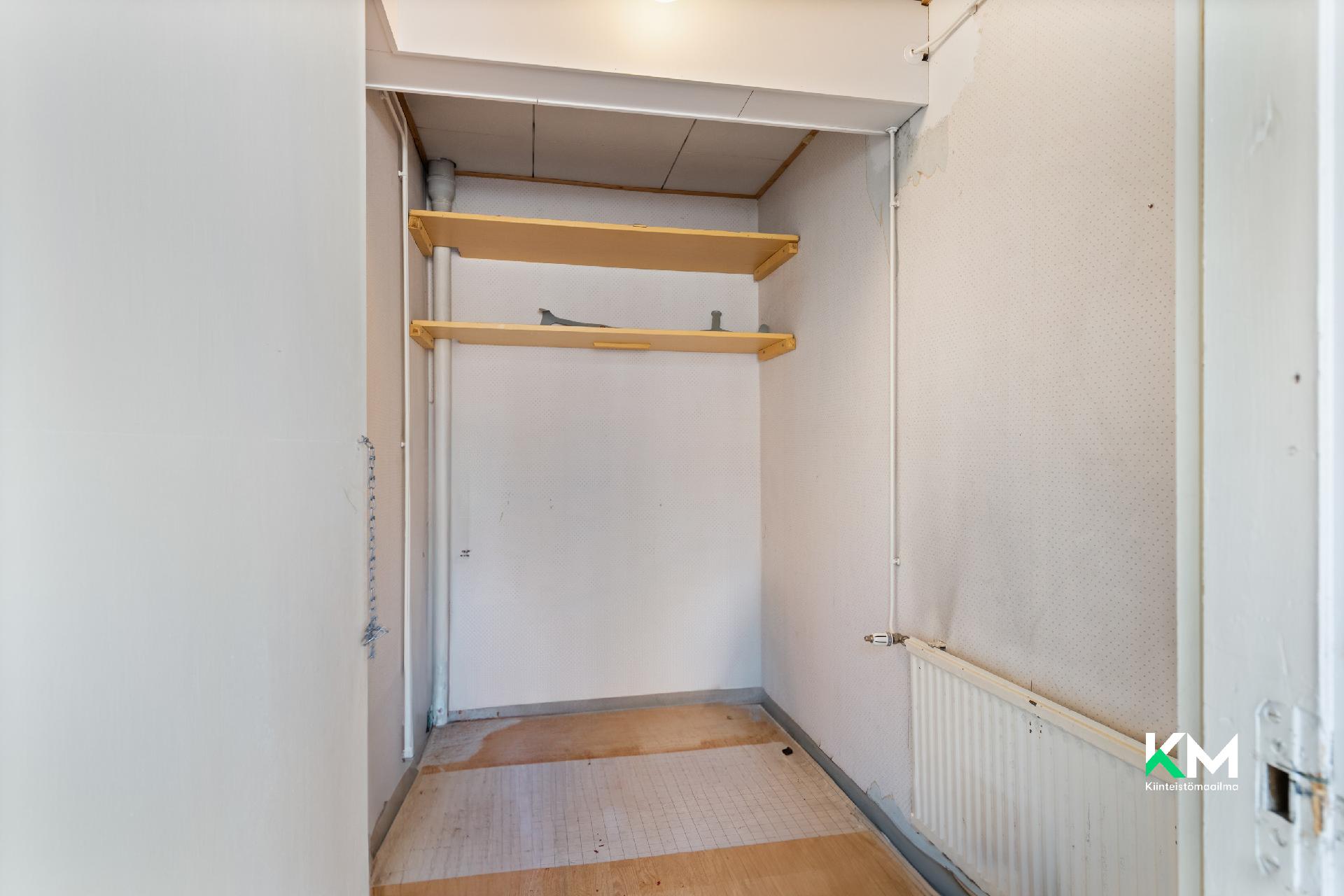 Syystie 5, Tullimäki, Kokkola