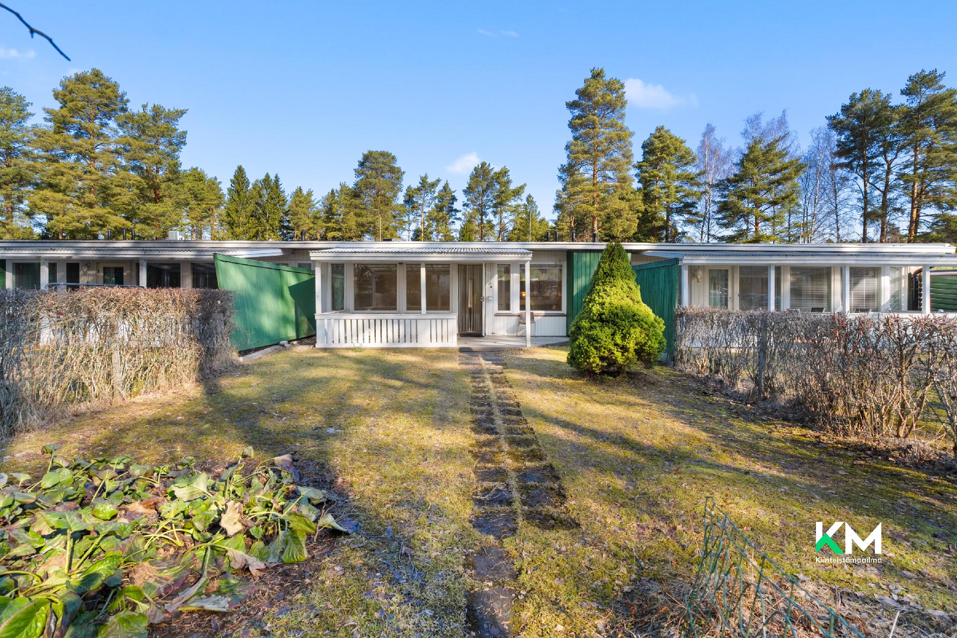 Syystie 5, Tullimäki, Kokkola