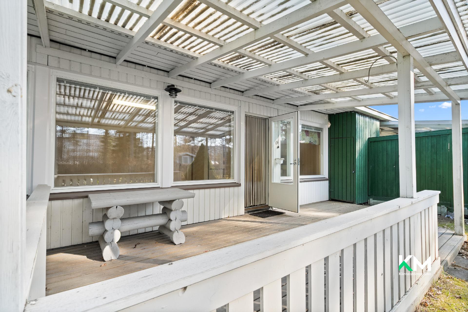 Syystie 5, Tullimäki, Kokkola