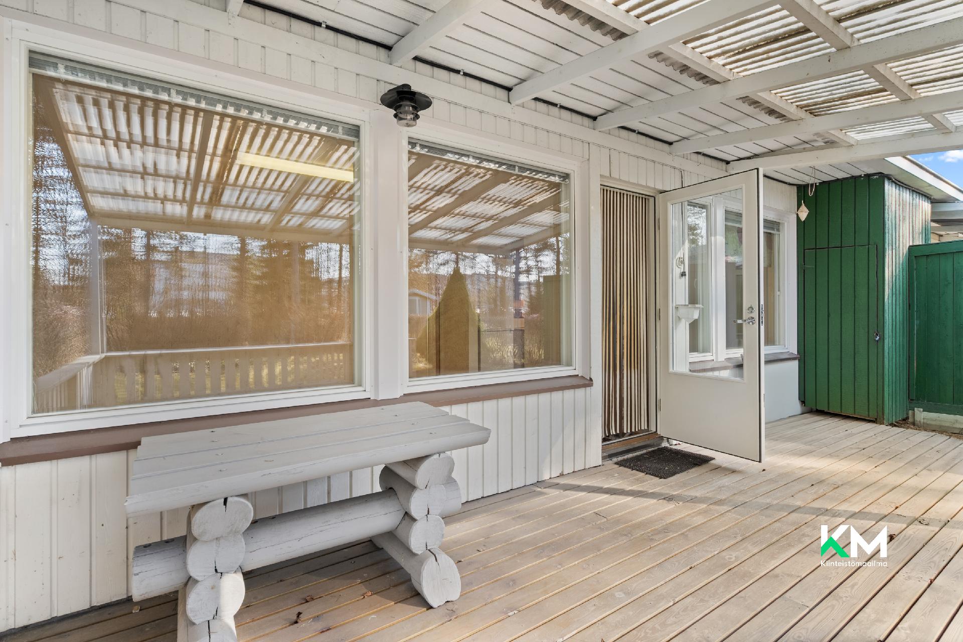 Syystie 5, Tullimäki, Kokkola