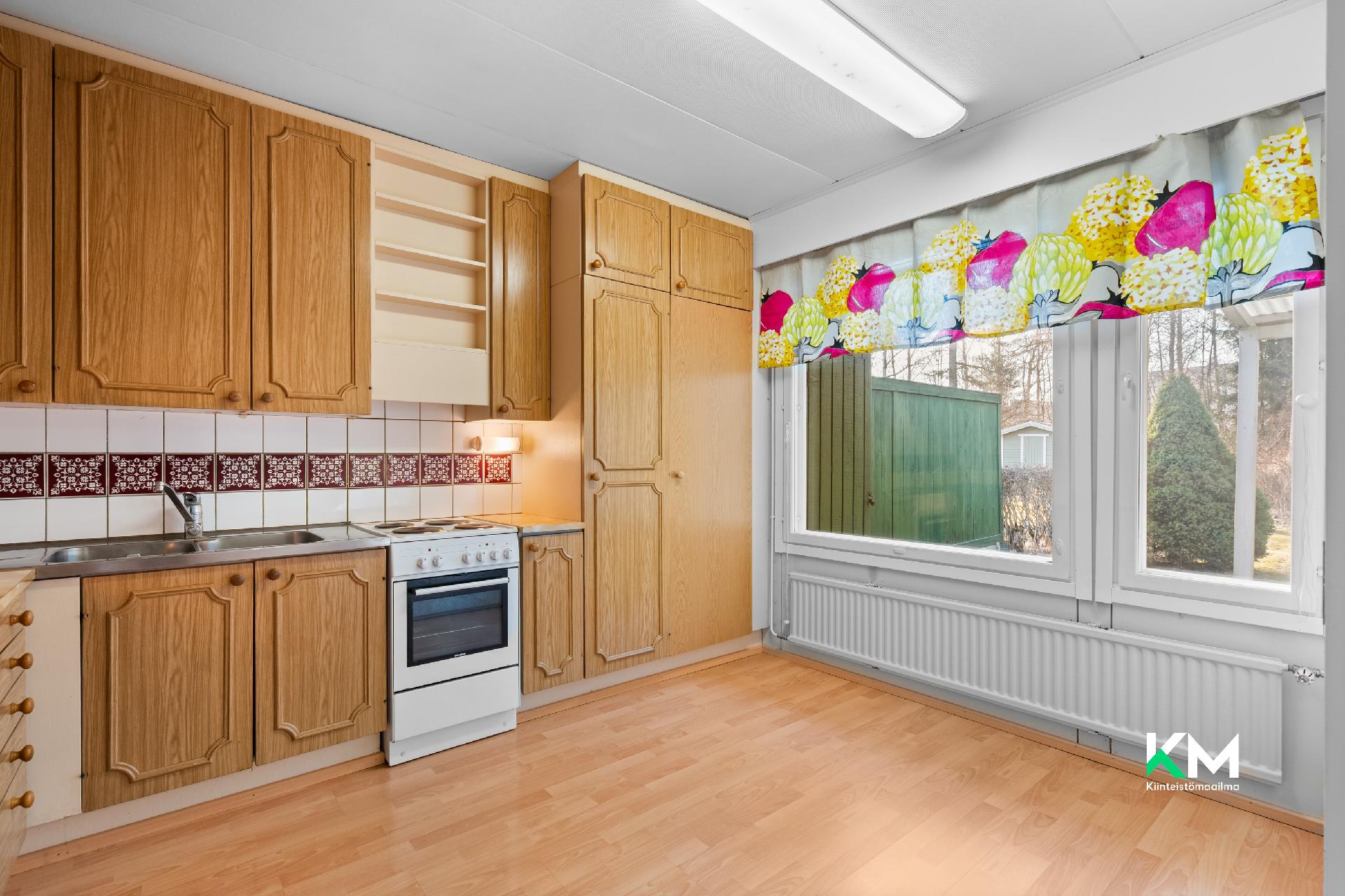 Syystie 5, Tullimäki, Kokkola