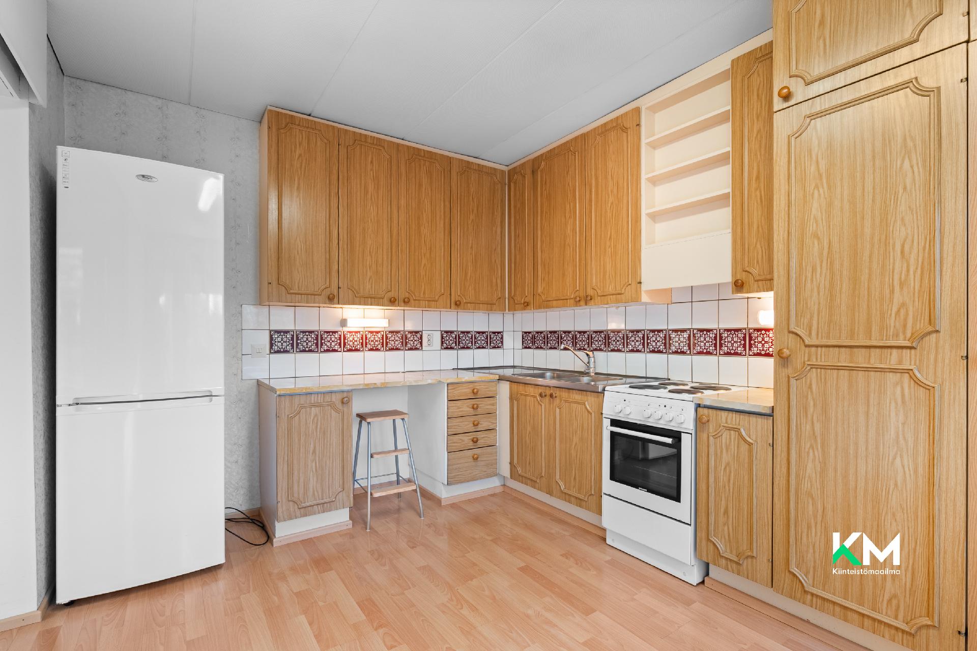 Syystie 5, Tullimäki, Kokkola