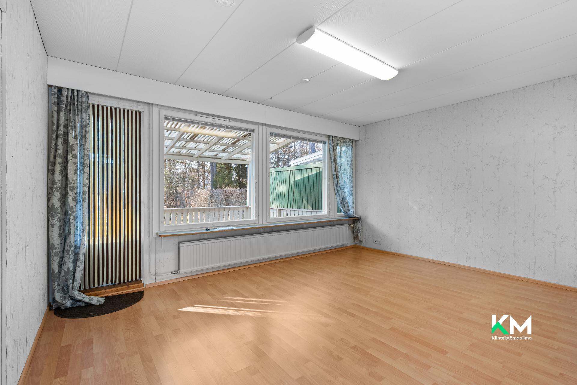 Syystie 5, Tullimäki, Kokkola