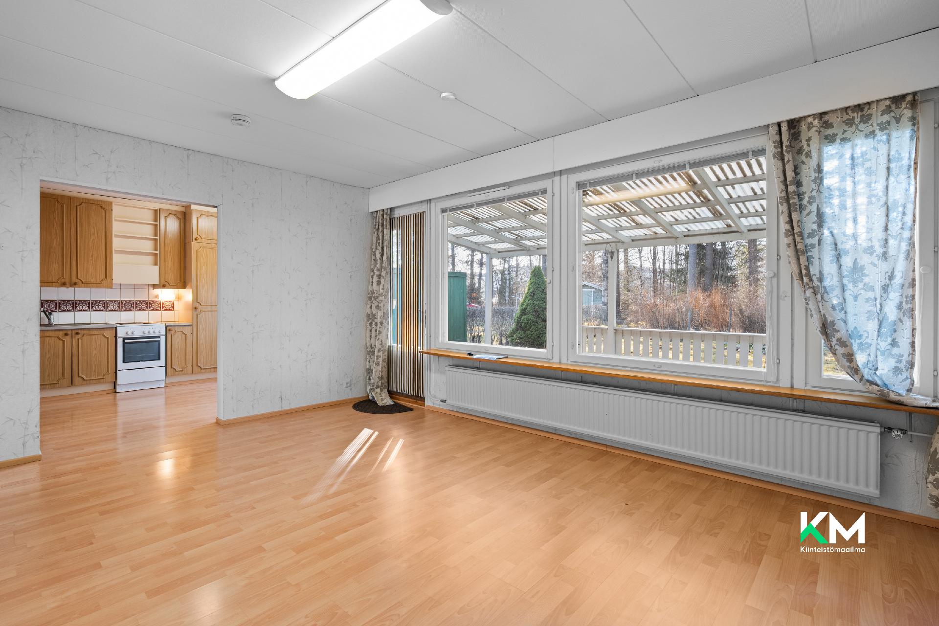 Syystie 5, Tullimäki, Kokkola