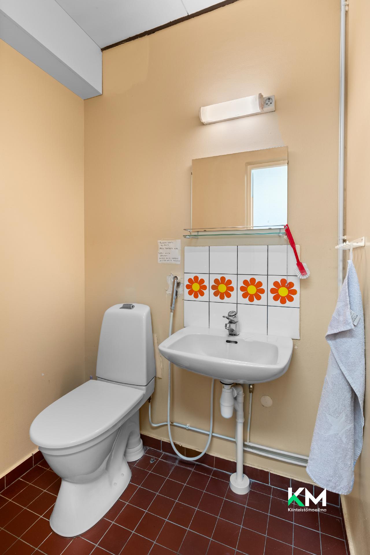 Syystie 5, Tullimäki, Kokkola