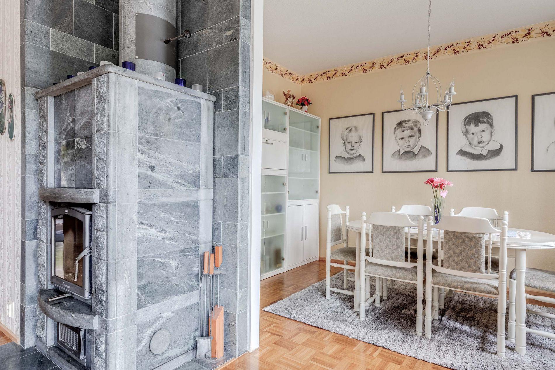 Ylipalontie 30, Paloheinä, Helsinki