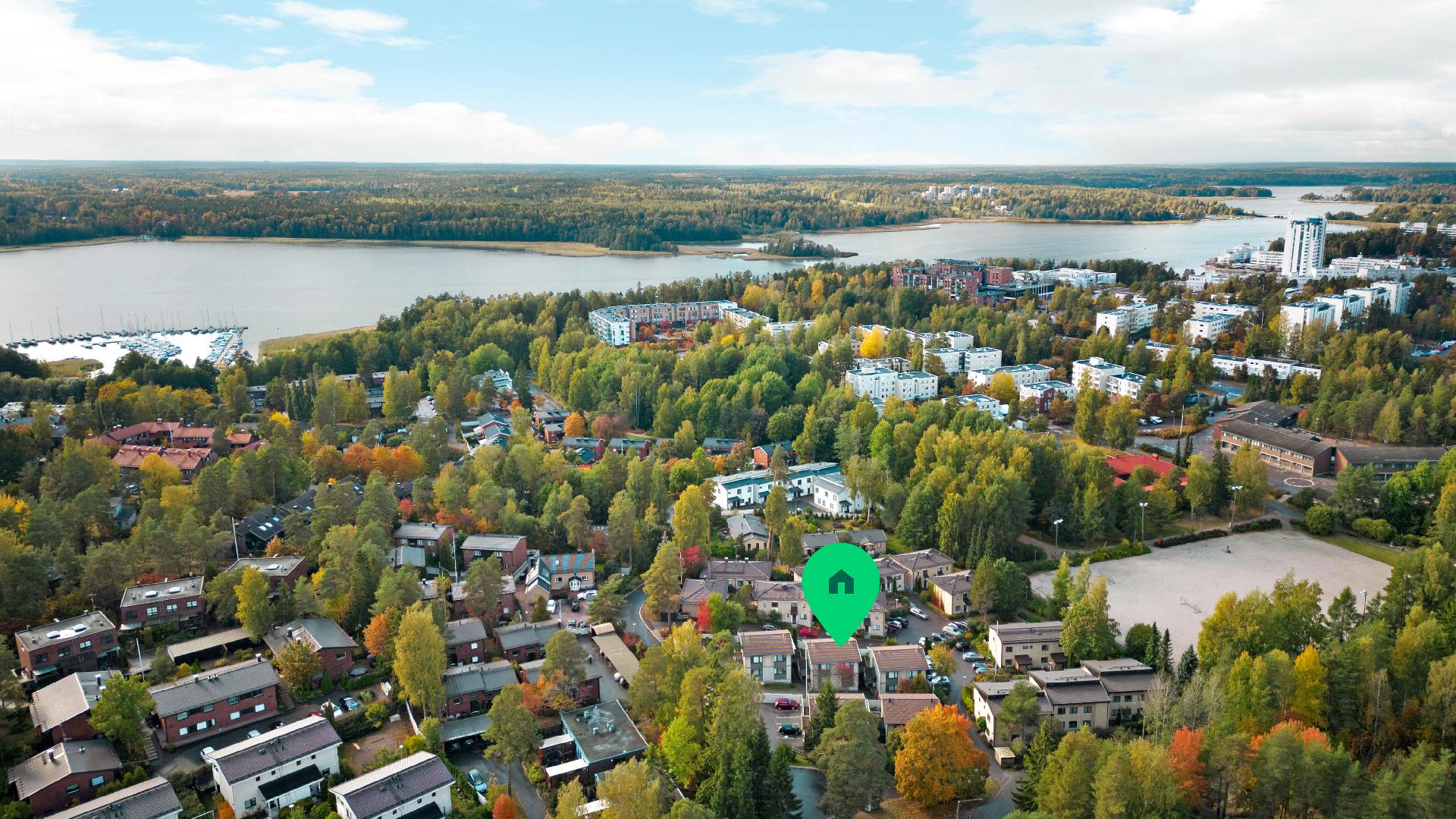 Tervetuloa Laurinlahteen!