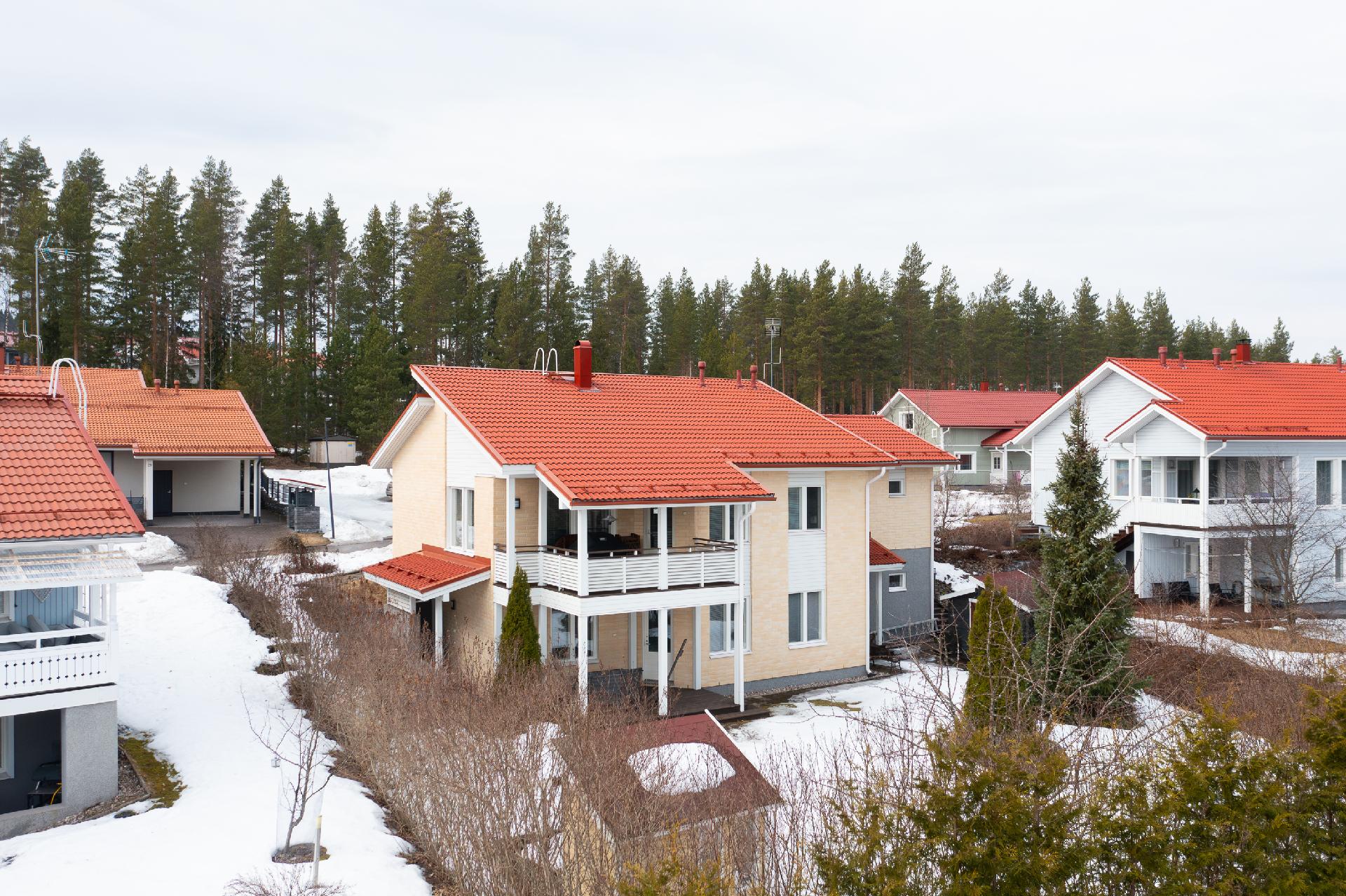 Teljintie 26, Sääksvuori, Jyväskylä