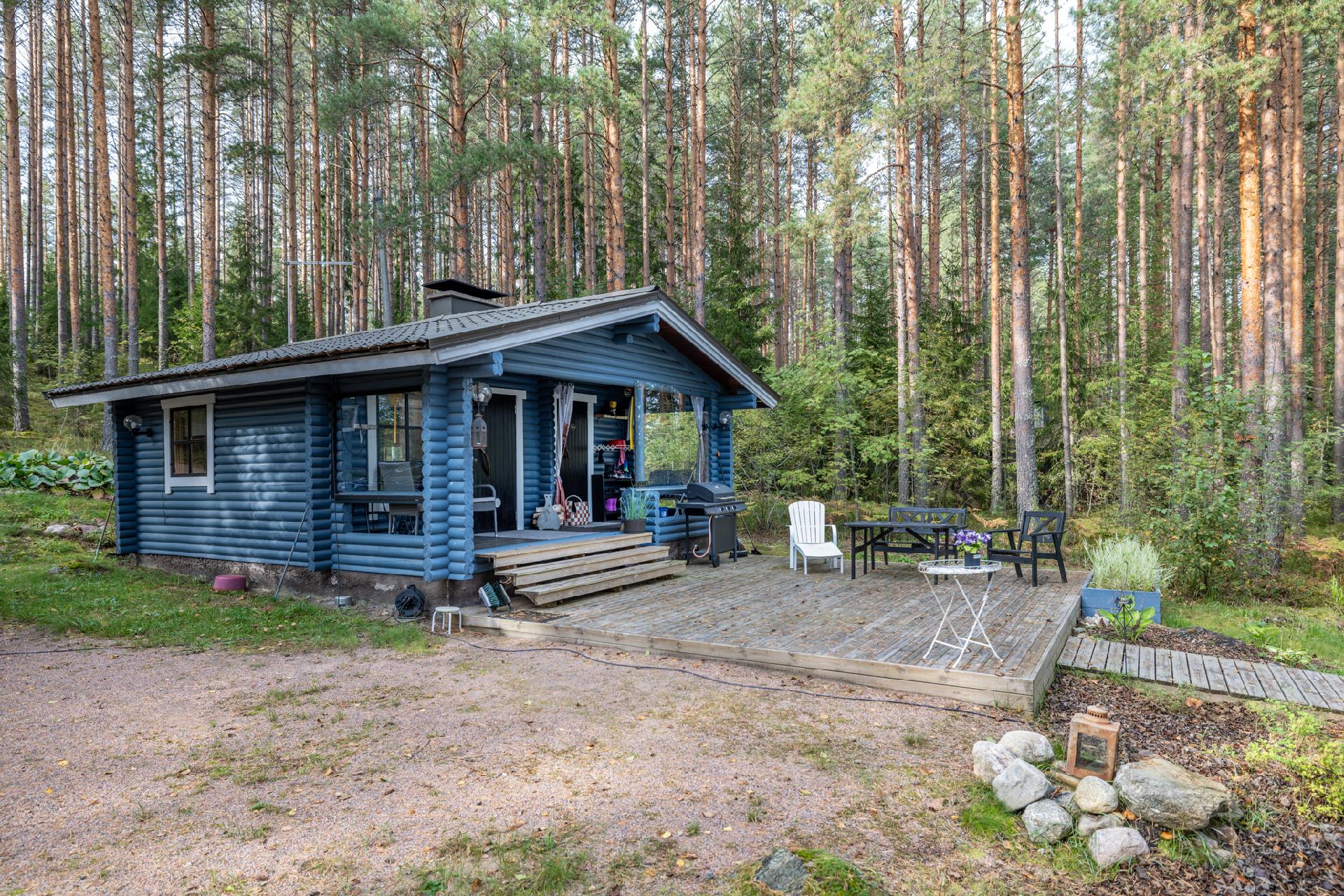 Toijärventie 37/42, Suomenniemi, Mikkeli